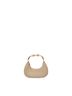 SIMKHAI Tan Ivory Leather Hobo One size - photo 1