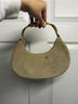 SIMKHAI Tan Ivory Leather Hobo One size - photo 4