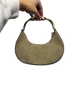 SIMKHAI Leather Hobo (view 2)
