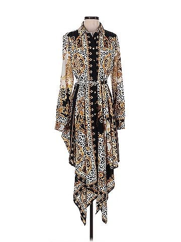 Gracia Gracia Casual Dress (view 1)