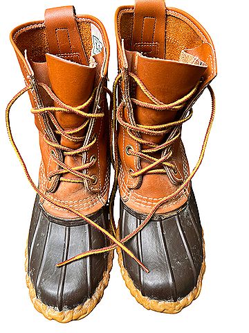 L.L.Bean Maine Hunting Boot Rain Boots (view 1)