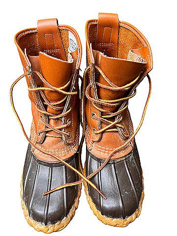 L.L.Bean Maine Hunting Boot Rain Boots (view 2)