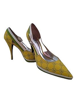 Rocawear Retro Printed Pointy Toe Heels Heels (view 1)