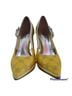 Rocawear Retro Printed Pointy Toe Heels Heels - photo 3