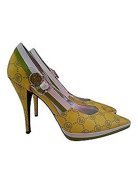Rocawear Retro Printed Pointy Toe Heels Heels (view 2)