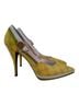 Rocawear Retro Printed Pointy Toe Heels Heels - photo 2