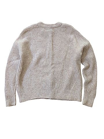 Madewell Belfiore Wool Pullover Sweater (view 2)