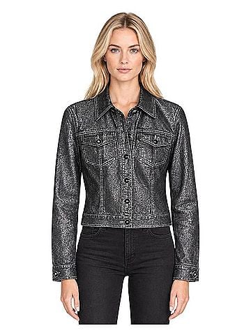 V Cristina Jacket (view 1)
