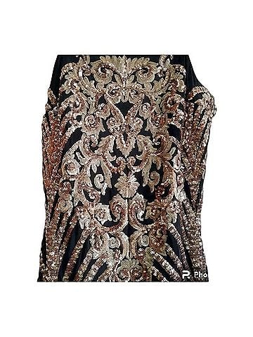 Akira Sequin Party Dress Cocktail Dress (view 2)