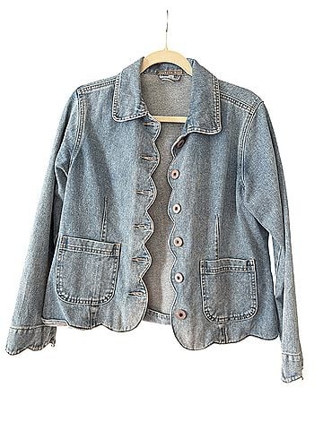Isabella Bird Denim Jacket (view 1)