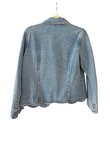 Isabella Bird Denim Jacket (view 2)