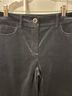Talbots Stretch Velvet Casual Pants - photo 5