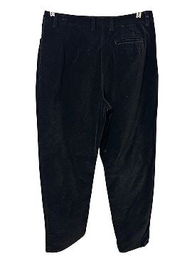 Talbots Stretch Velvet Casual Pants (view 2)