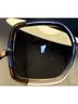 Ted Lapidus Blue Gold Sunglasses One size - photo 8