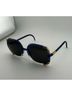 Ted Lapidus Blue Gold Sunglasses One size - photo 9