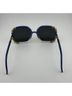 Ted Lapidus Blue Gold Sunglasses One size - photo 6