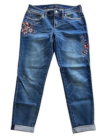 White House Black Market Jeans (view 1)