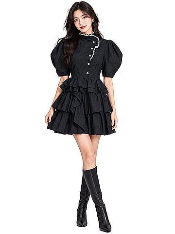 Ulla Johnson Cocktail Dress (view 1)