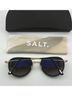 SALT. Black Gold Sunglasses One size - photo 6