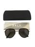 SALT. Black Gold Sunglasses One size - photo 1