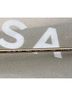 SALT. Black Gold Sunglasses One size - photo 5