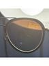 SALT. Black Gold Sunglasses One size - photo 9