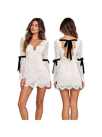 For Love & Lemons Casual Dress (view 1)