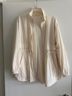 Ann Taylor LOFT Lou &amp; Grey Funnel Neck Anorak Windbreaker Windbreaker - photo 9