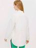 Ann Taylor LOFT Lou &amp; Grey Funnel Neck Anorak Windbreaker Windbreaker - photo 3