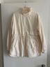 Ann Taylor LOFT Lou &amp; Grey Funnel Neck Anorak Windbreaker Windbreaker - photo 4