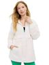 Ann Taylor LOFT Lou &amp; Grey Funnel Neck Anorak Windbreaker Windbreaker - photo 1