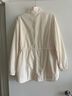 Ann Taylor LOFT Lou &amp; Grey Funnel Neck Anorak Windbreaker Windbreaker - photo 5