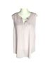 Torrid Crepe Gold Chain Detail Sleeveless Tank Top Tank Top - photo 2