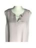 Torrid Crepe Gold Chain Detail Sleeveless Tank Top Tank Top - photo 3