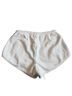 Alo White Athletic Shorts Size XXS - photo 2