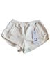 Alo White Athletic Shorts Size XXS - photo 1