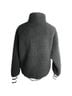Express One Eleven Half Zip Sherpa Fleece Varsity Pullover Jacket Jacket - photo 8