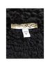Express One Eleven Half Zip Sherpa Fleece Varsity Pullover Jacket Jacket - photo 6