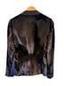 Rag & Bone 82% Rayon 18% Silk 60% Tricot 31% Polyester 100% Bamboo Black Blazer Size 2 - photo 5
