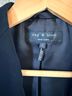 Rag & Bone 82% Rayon 18% Silk 60% Tricot 31% Polyester 100% Bamboo Black Blazer Size 2 - photo 3