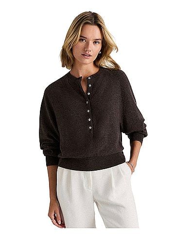 Quince Quince Long Sleeve Top (view 1)
