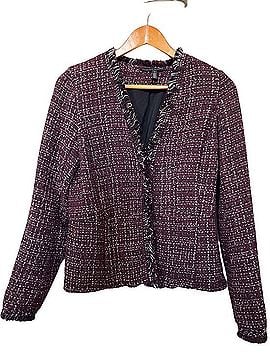 White House Black Market Blazer (view 1)