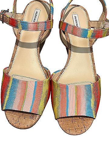 Alex Marie Wedges (view 2)
