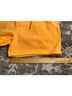 Southpole 100% Polyester Solid Orange Shorts Size S - photo 4