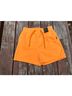 Southpole 100% Polyester Solid Orange Shorts Size S - photo 12