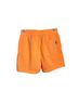 Southpole 100% Polyester Solid Orange Shorts Size S - photo 2