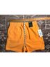 Southpole 100% Polyester Solid Orange Shorts Size S - photo 3