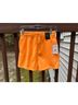 Southpole 100% Polyester Solid Orange Shorts Size S - photo 16