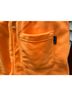 Southpole 100% Polyester Solid Orange Shorts Size S - photo 9