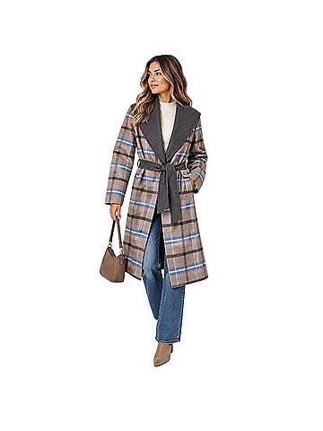 Elie Tahari Wallace Coat (view 1)